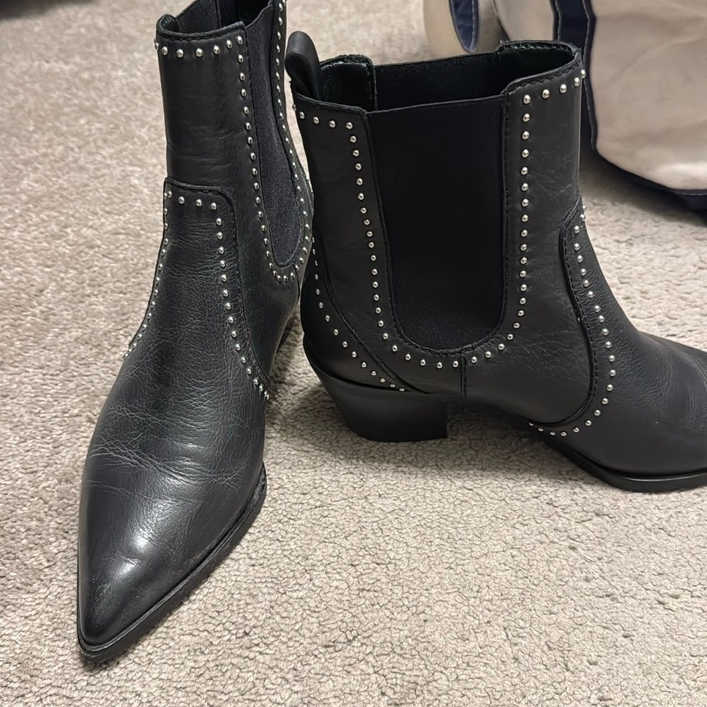 Paige Boots, size 9
